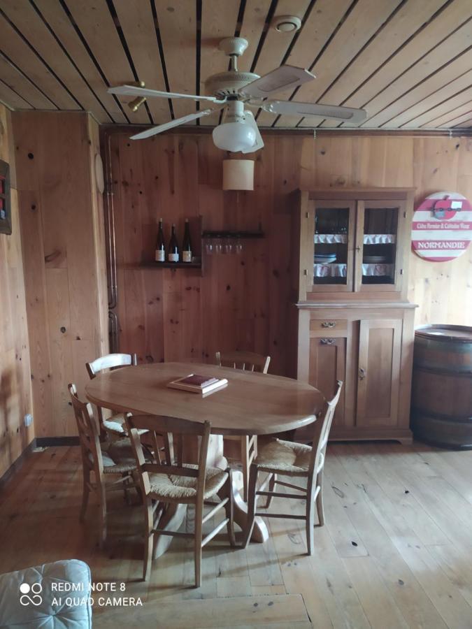 Le Saloon Hotell Chazey-sur-Ain Eksteriør bilde