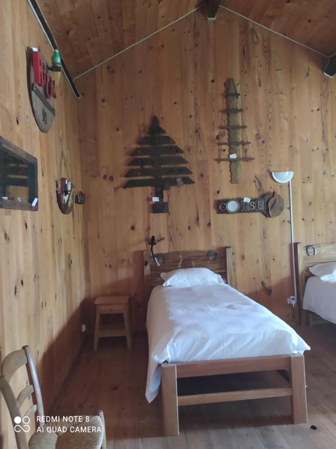 Le Saloon Hotell Chazey-sur-Ain Eksteriør bilde