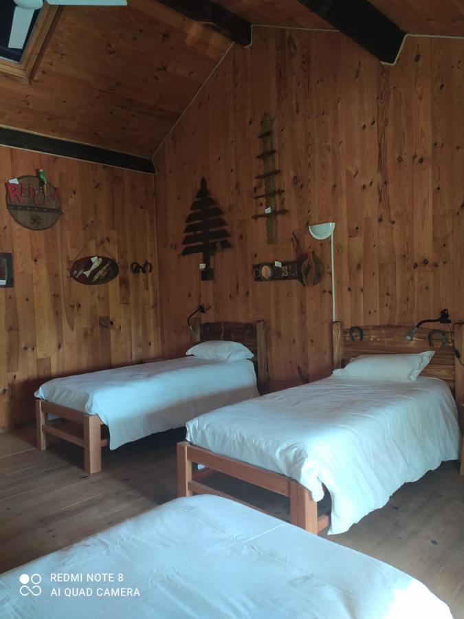 Le Saloon Hotell Chazey-sur-Ain Eksteriør bilde