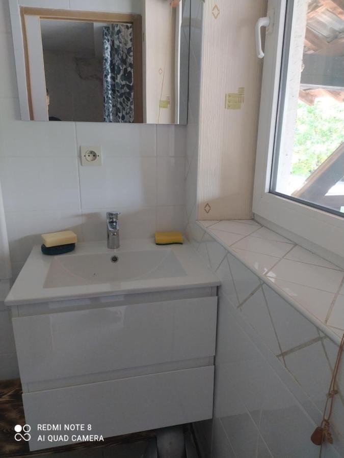 Le Saloon Hotell Chazey-sur-Ain Eksteriør bilde